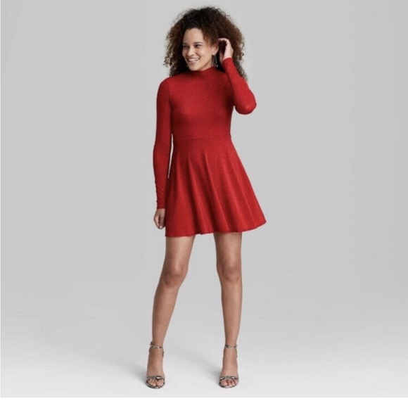 wild fable Dresses & Skirts - Christmas dress